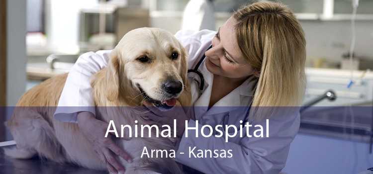 Animal Hospital Arma - Kansas
