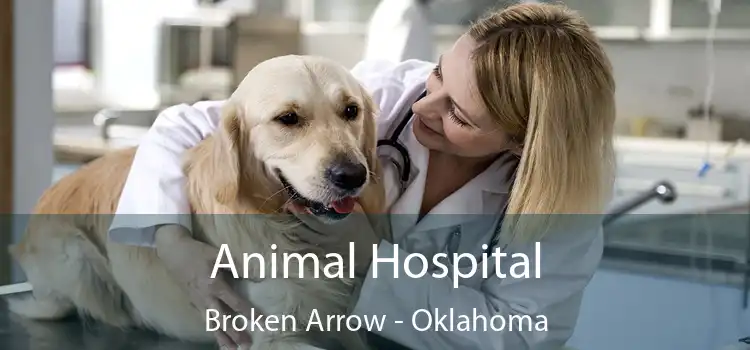 Animal Hospital Broken Arrow - Oklahoma