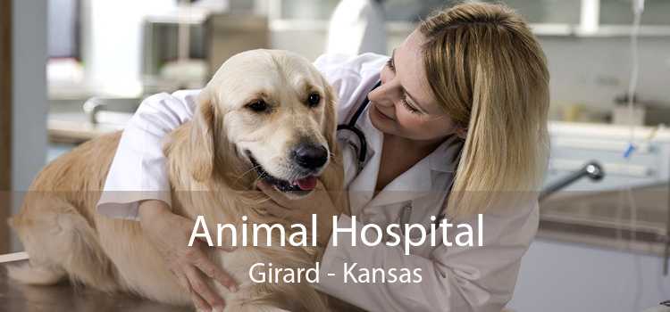 Animal Hospital Girard - Kansas