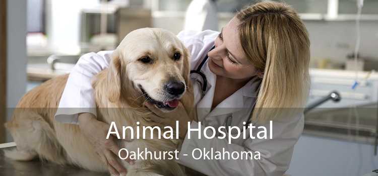 Animal Hospital Oakhurst - Oklahoma