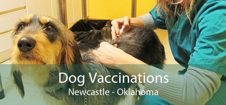 Dog Vaccinations Newcastle - Oklahoma